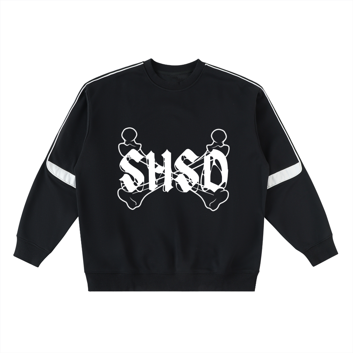 "Dead Arms" Oversized Crewneck Sweatshirt
