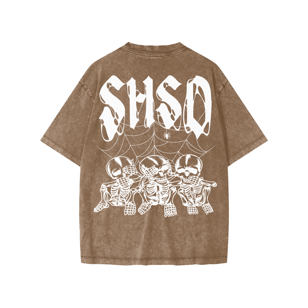 "Dead Friends" Snow Washed Kids'/Youth T-Shirt