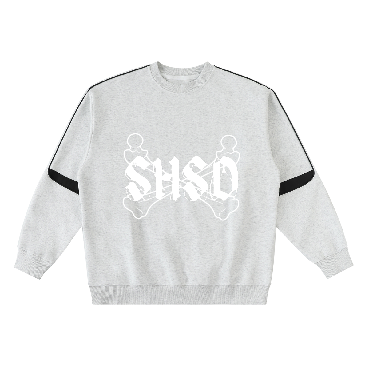"Dead Arms" Oversized Crewneck Sweatshirt