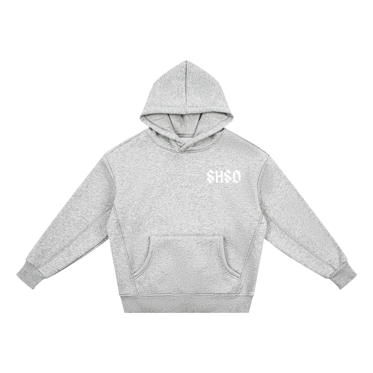 Essential Kids' Fleece Hoodie