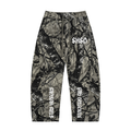 "5150" Tree Camo Barrel Leg Pants
