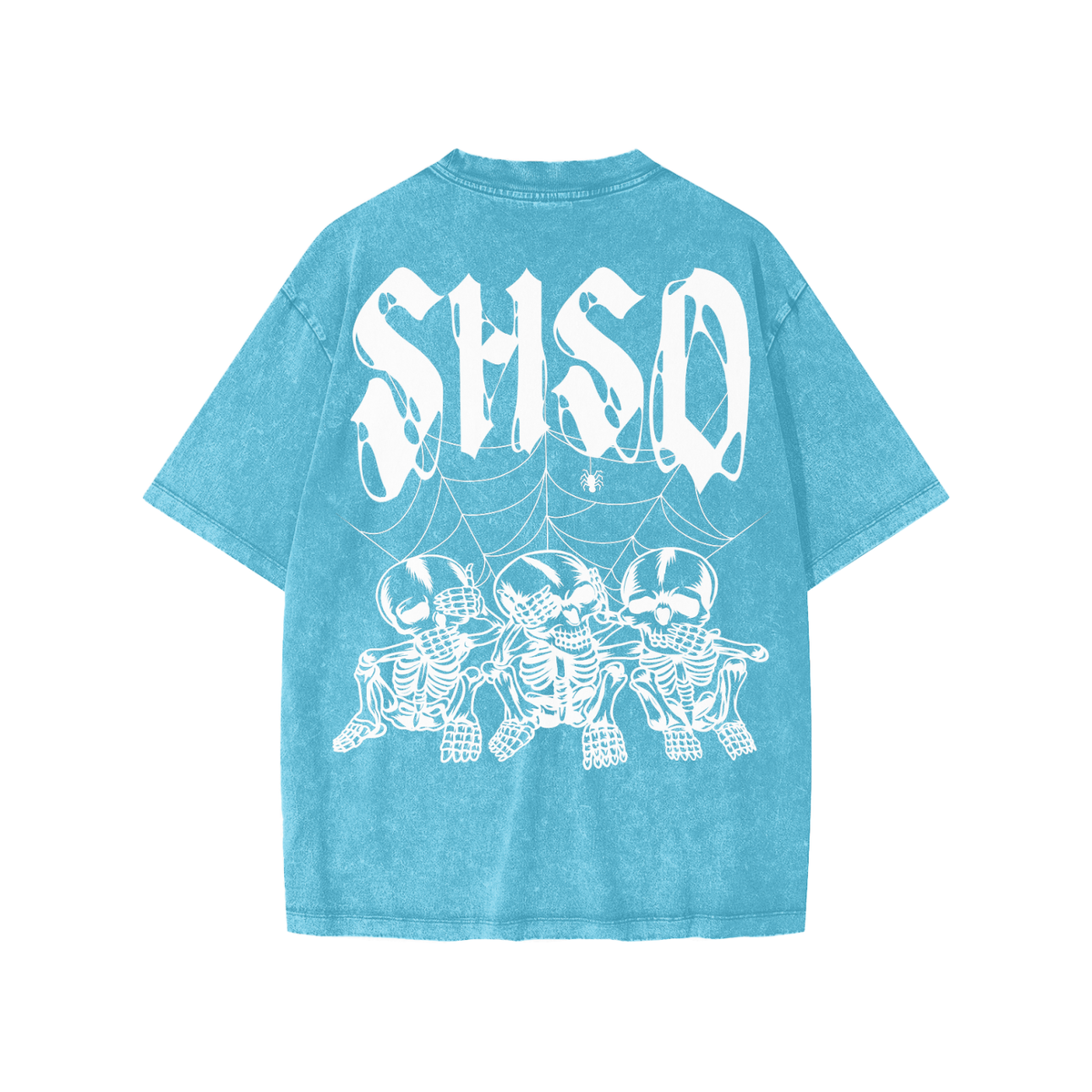 "Dead Friends" Snow Washed Kids'/Youth T-Shirt