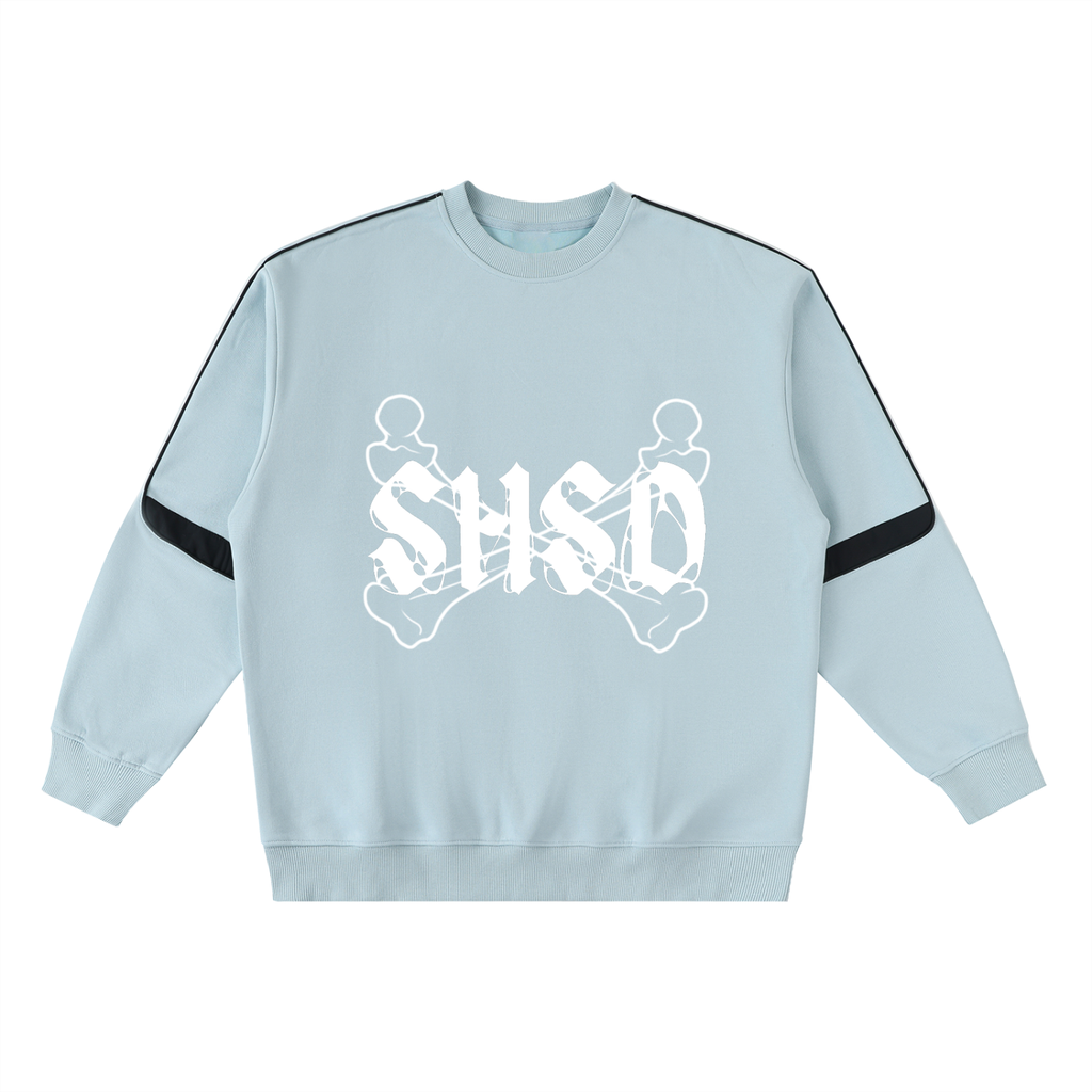 "Dead Arms" Oversized Crewneck Sweatshirt