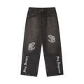 "5150" Vintage Wash Heavyweight Denim Jeans