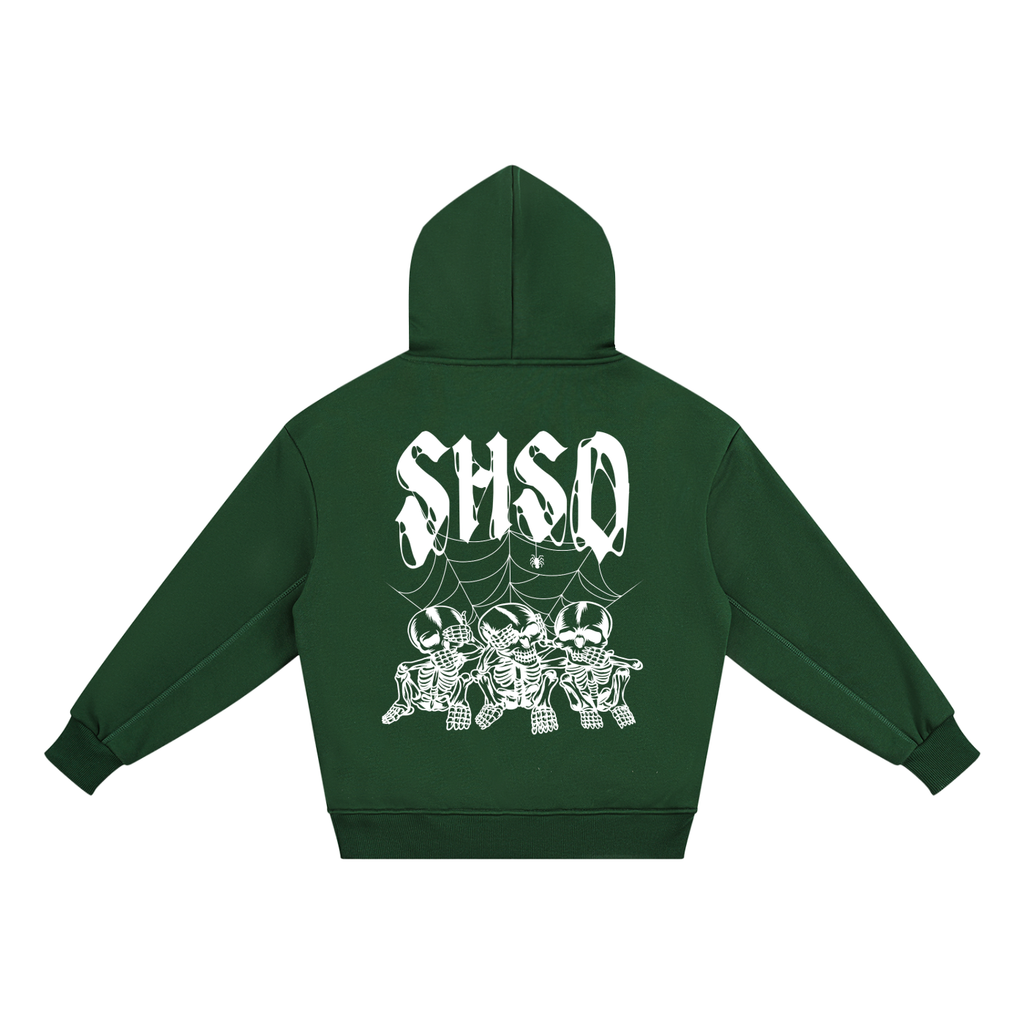 Essential Kids' Fleece Hoodie