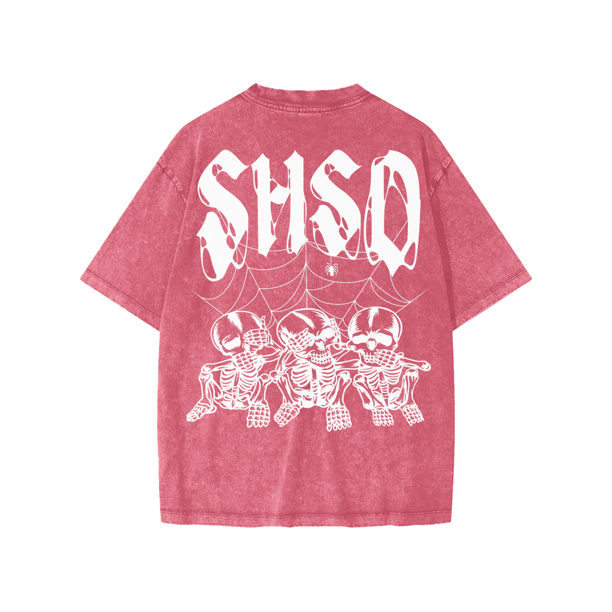 "Dead Friends" Snow Washed Kids'/Youth T-Shirt