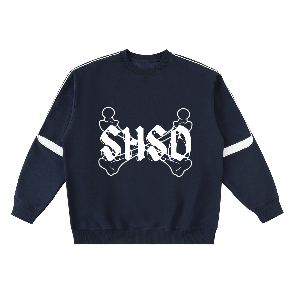 "Dead Arms" Oversized Crewneck Sweatshirt