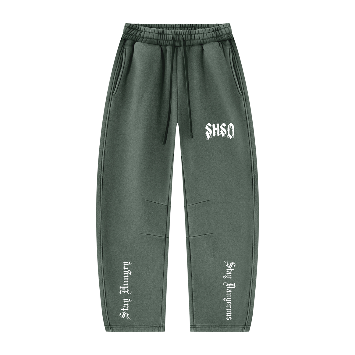 "5150" Vintage Wash Fleece Sweatpants
