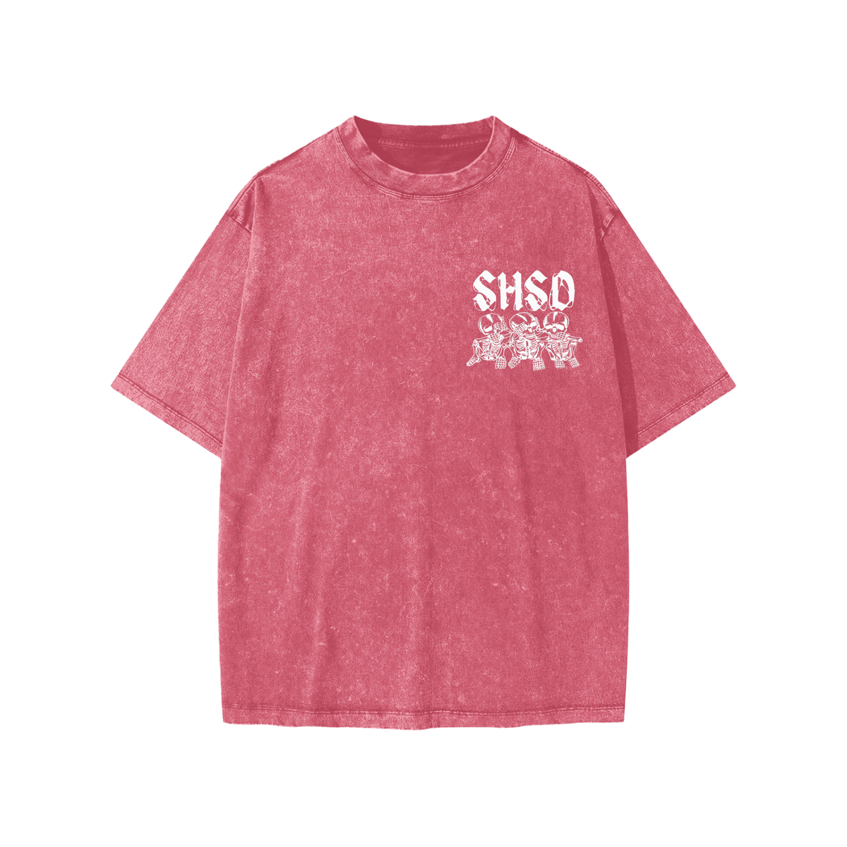 "Dead Friends" Snow Washed Kids'/Youth T-Shirt