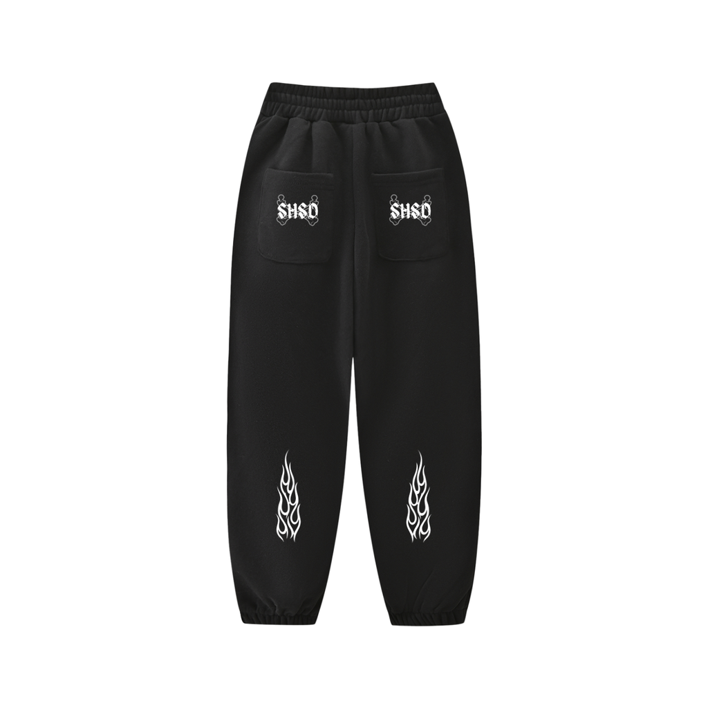 "Dead Friends" Kids'/Youth Fleece Sweatpants