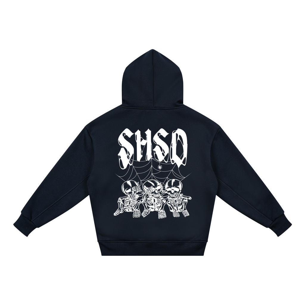 Essential Kids' Fleece Hoodie