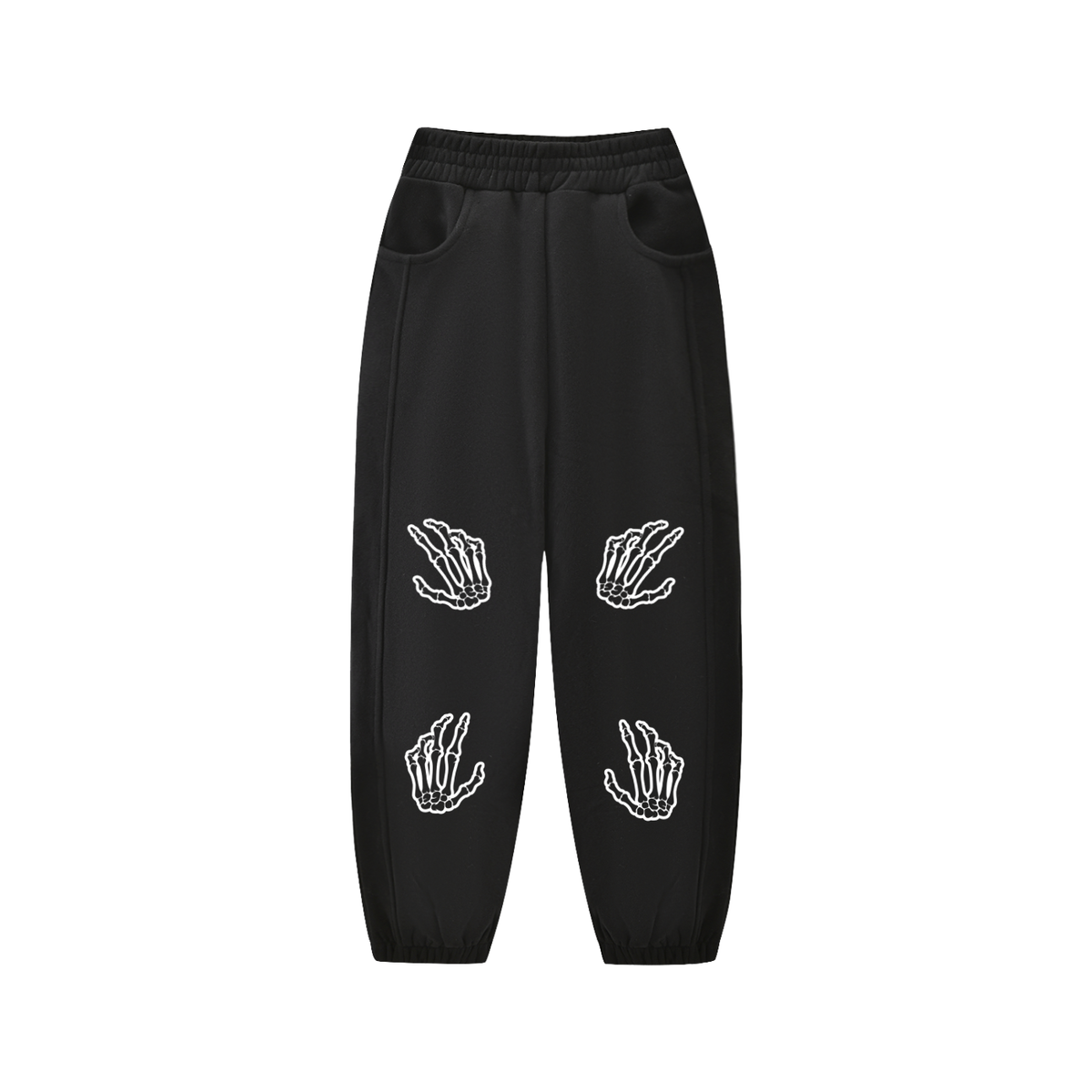 Essential Kids' Fleece Jogged Sweatpants