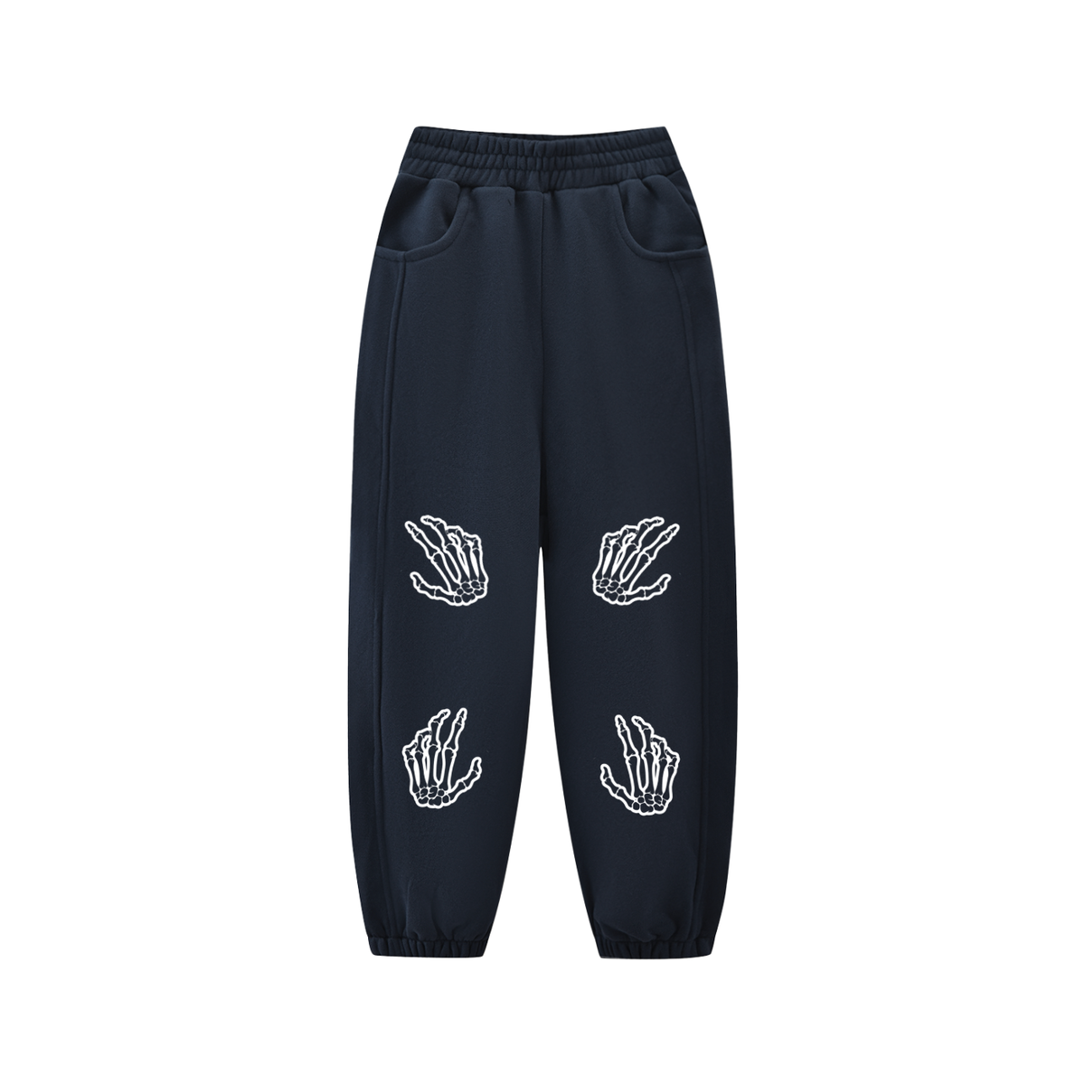 Essential Kids' Fleece Jogged Sweatpants