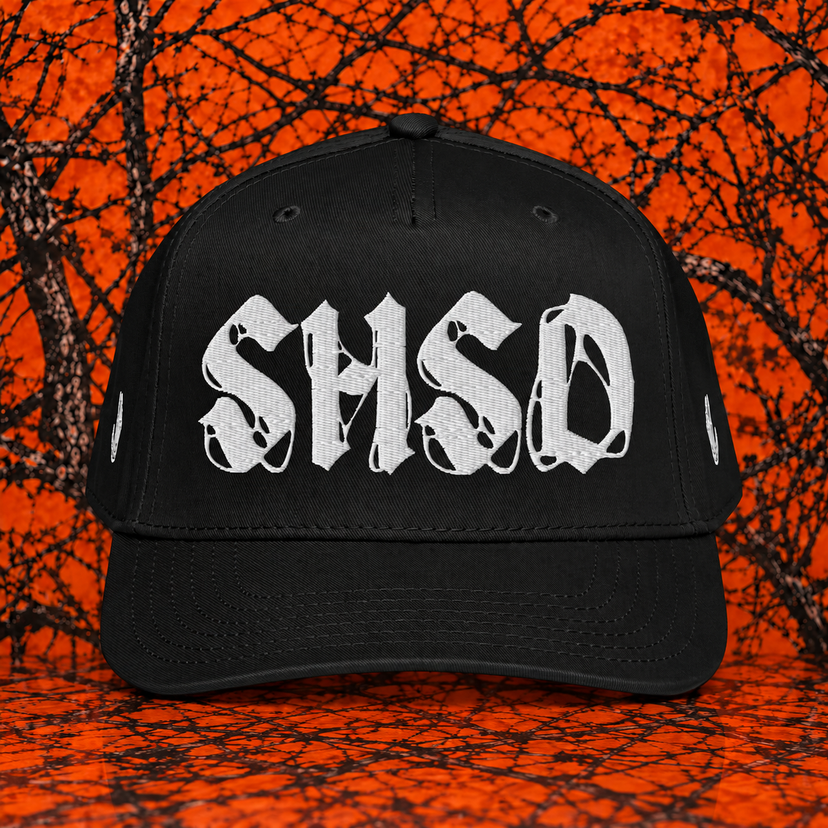 "5150" 5 Panel Snapback