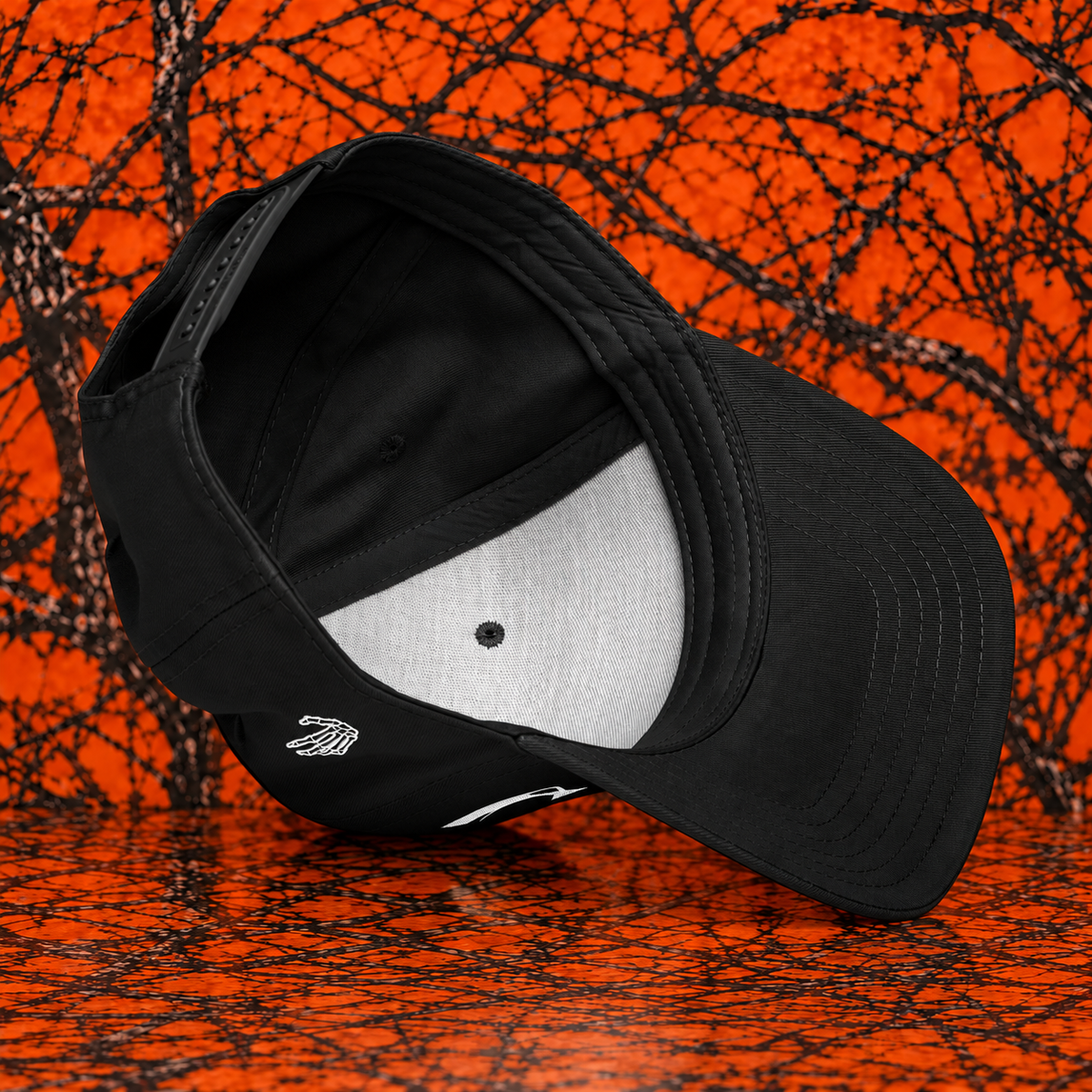 "5150" 5 Panel Snapback