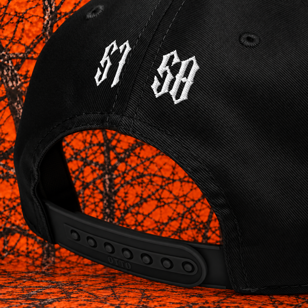 "5150" 5 Panel Snapback