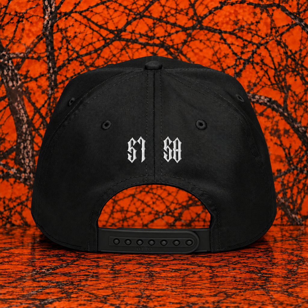 "5150" 5 Panel Snapback