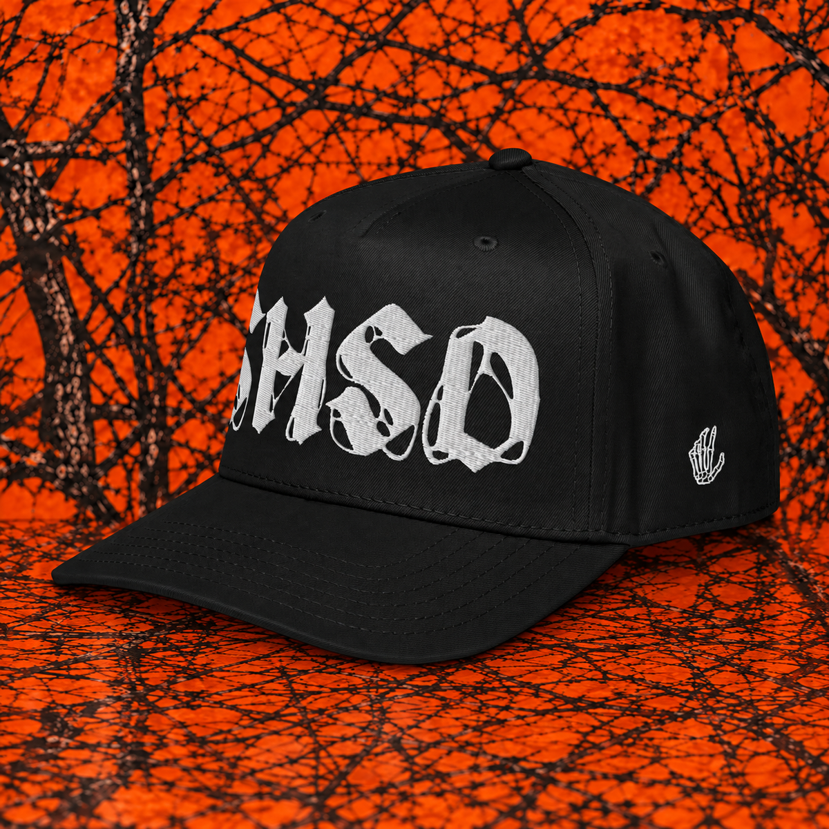 "5150" 5 Panel Snapback