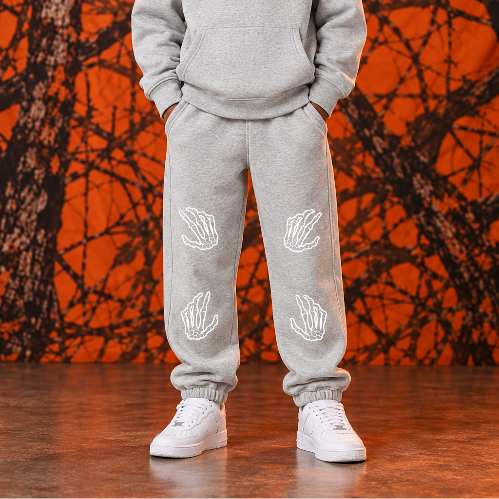 "Dead Friends" Kids'/Youth Fleece Sweatpants