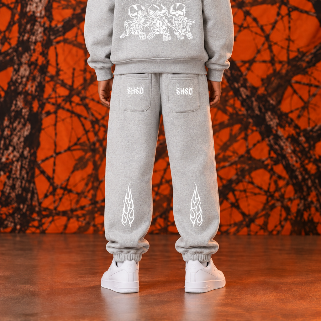 "Dead Friends" Kids'/Youth Fleece Sweatpants