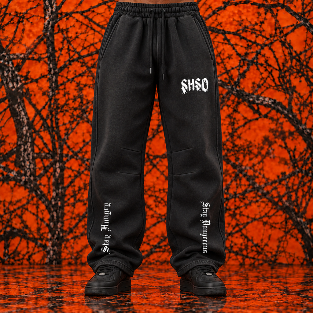 "5150" Vintage Wash Fleece Sweatpants