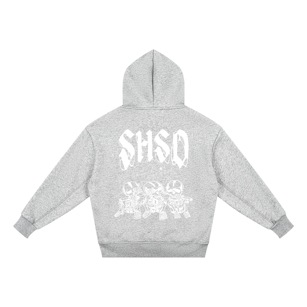 Essential Kids' Fleece Hoodie