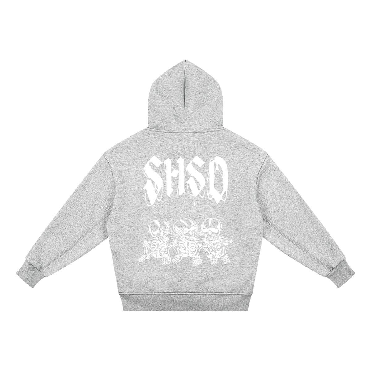 Essential Kids' Fleece Hoodie