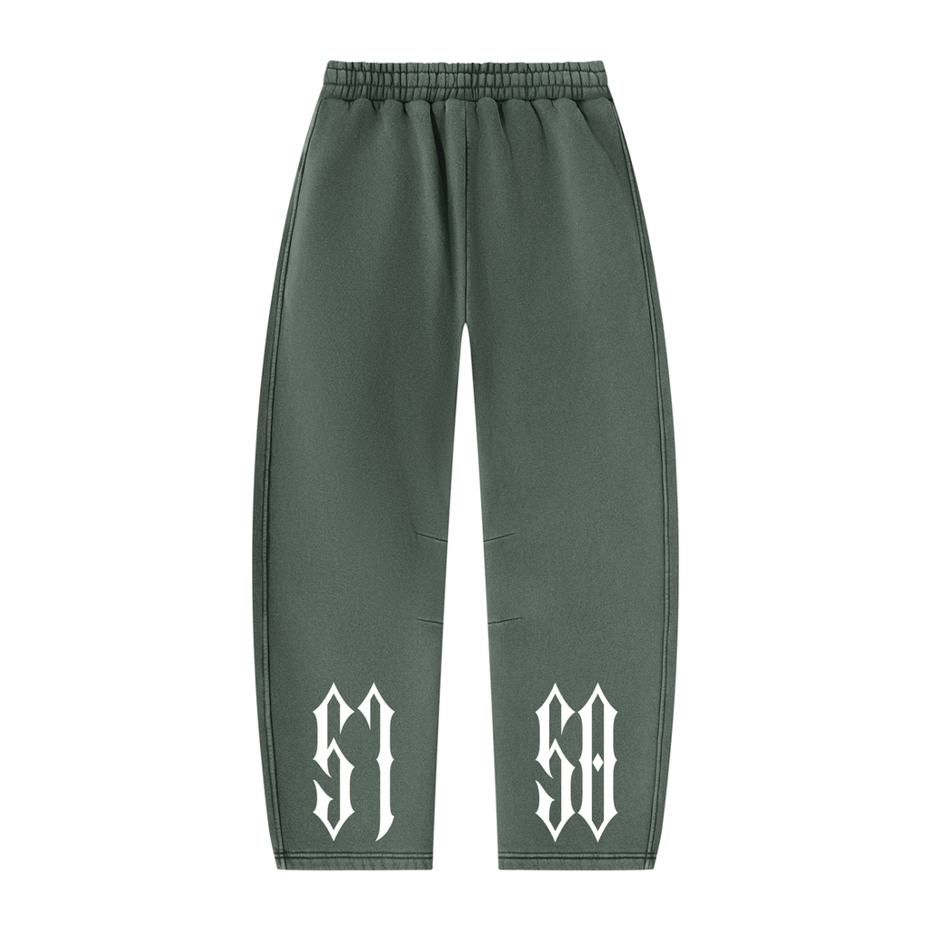 "5150" Vintage Wash Fleece Sweatpants