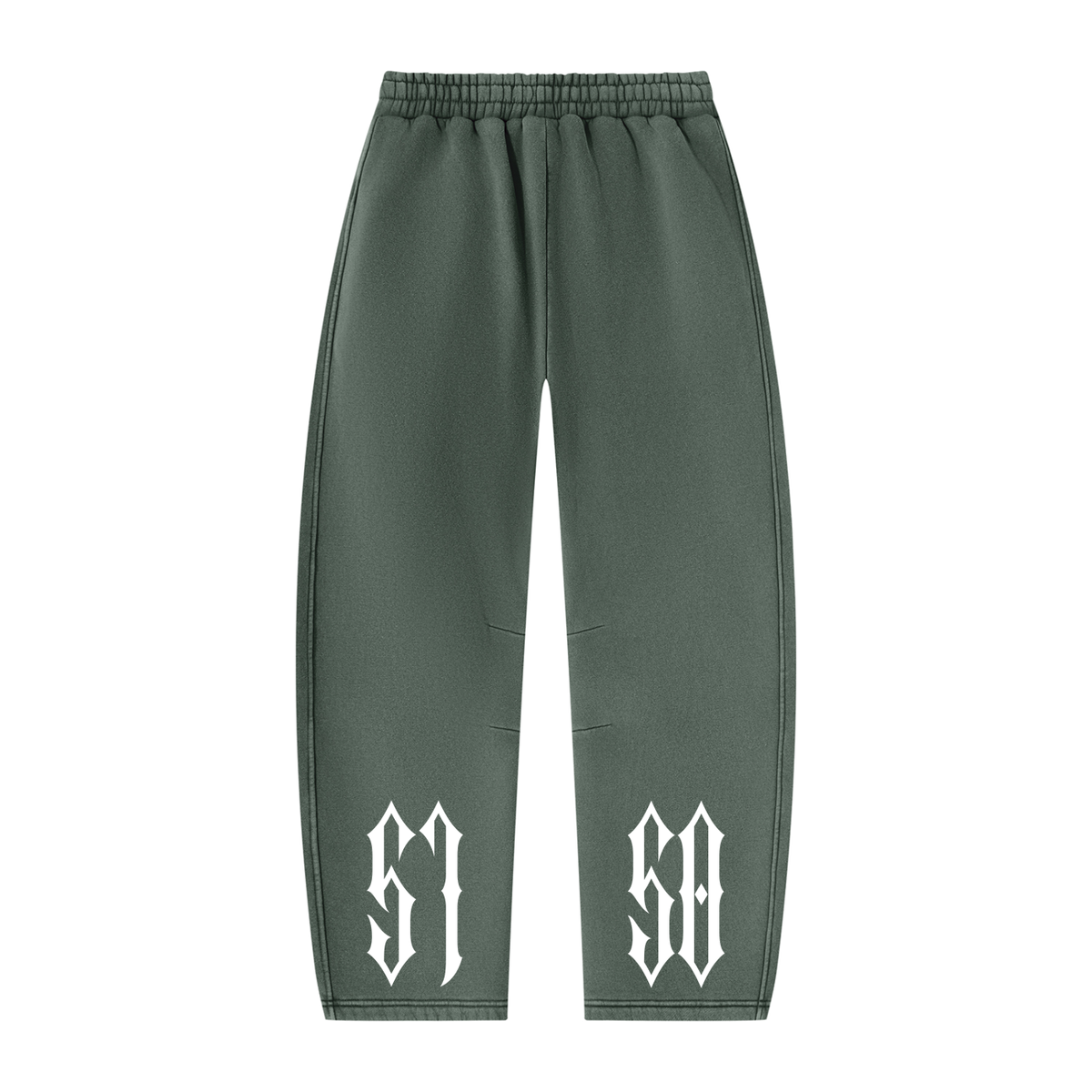 "5150" Vintage Wash Fleece Sweatpants