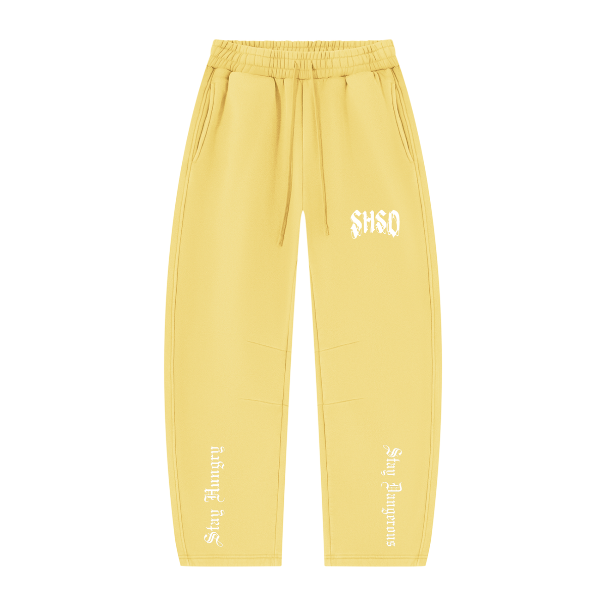 "5150" Vintage Wash Fleece Sweatpants