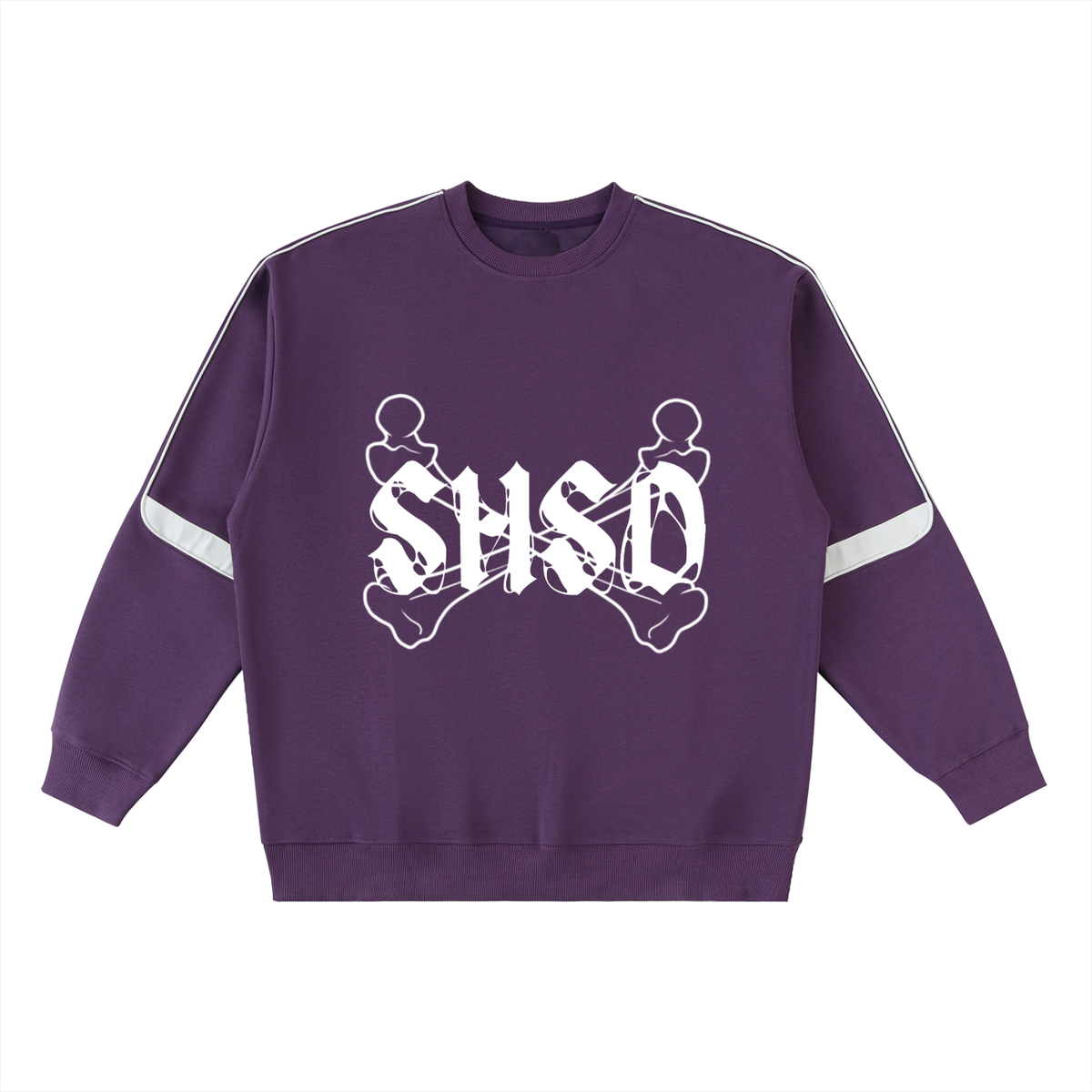 "Dead Arms" Oversized Crewneck Sweatshirt