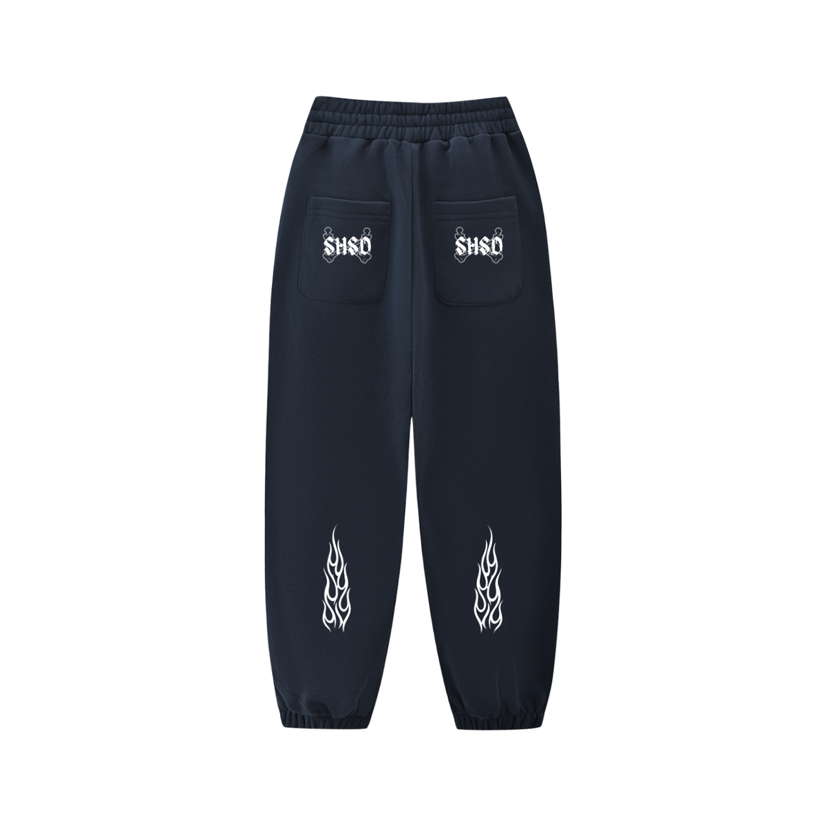 Essential Kids' Fleece Jogged Sweatpants