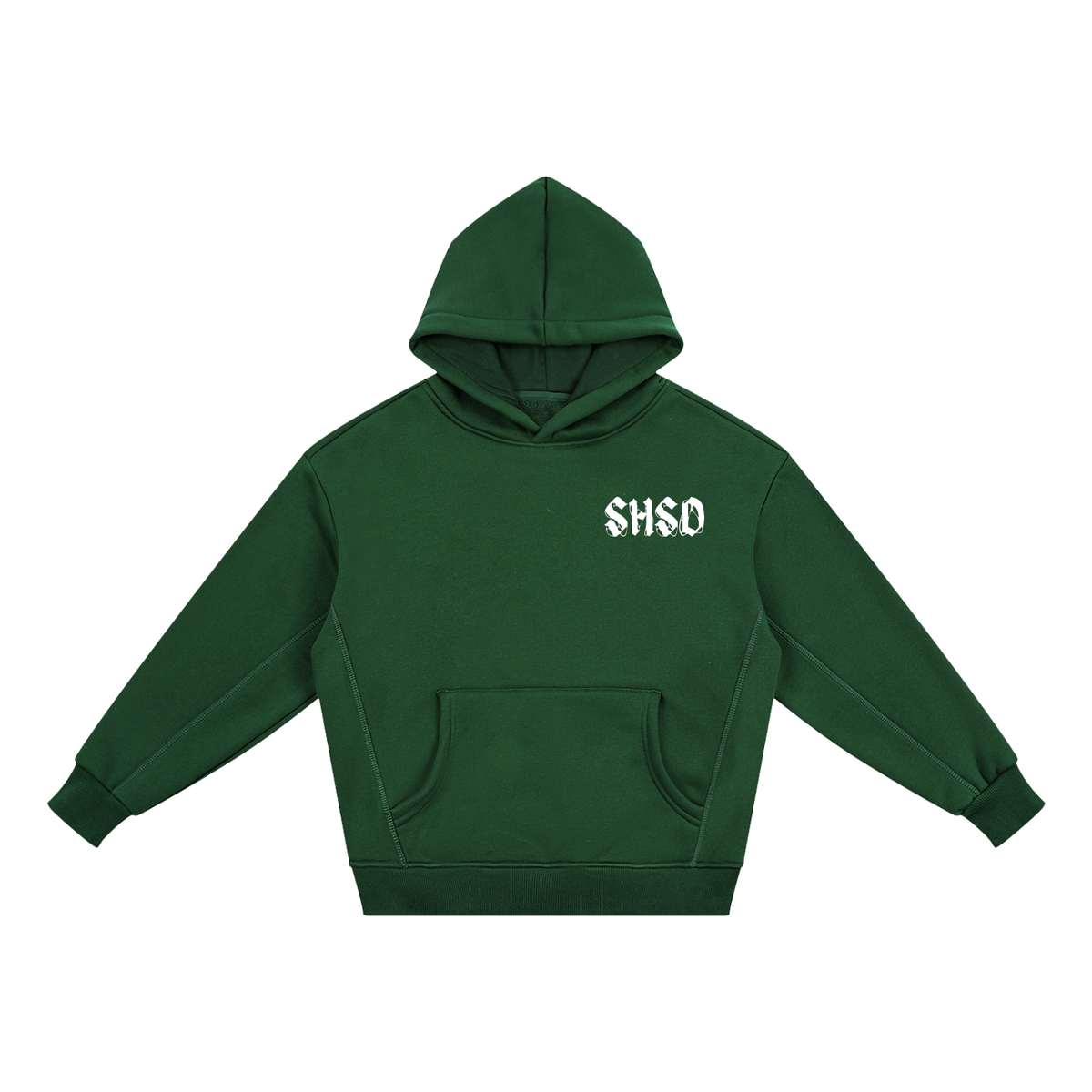 Essential Kids' Fleece Hoodie