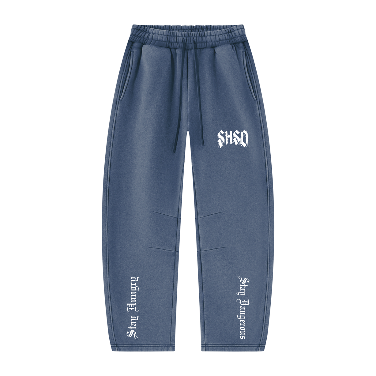 "5150" Vintage Wash Fleece Sweatpants