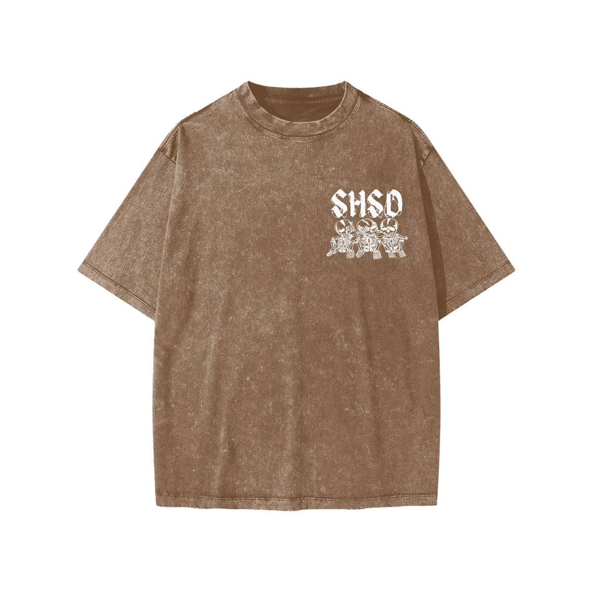 "Dead Friends" Snow Washed Kids'/Youth T-Shirt
